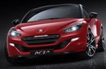 Peugeot выводит в продажу самое мощное спорткупе