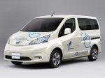 Nissan покажет в Токио электрический минивэн