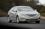 Новое поколение Hyundai Sonata дебютирует в Нью-Йорке