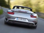 Porsche показала американцам самые мощные кабриолеты