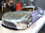 Mercedes-Benz показал в Лос-Анджелесе «игрушечный» суперкар