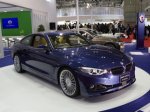 Alpina привезла в Токио свой вариант купе BMW 4 Series