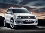 Volkswagen начал продажи спортивной версии кроссовера Tiguan