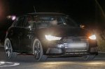 «Заряженный» Audi S1 замечен на испытаниях