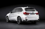 BMW подготовил пакет M Performance для нового X5