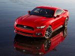 Ford виртуально представил новый Mustang