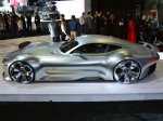 Виртуальный Mercedes-Benz воплотится в реальность