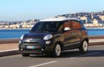 FIAT 500L получил новый турбомотор