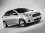 Обновленный Ford Ka вернется в Европу