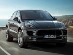 Porsche готовит для Macan 4-цилиндровый турбомотор