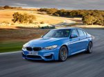 BMW M3 и M4 представлены официально