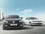 Россияне увидят обновленный Renault Megane в апреле
