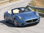 Суперкар Ferrari California получит новый турбомотор