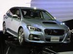 Subaru «зарядит» новый универсал