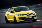 Renault рассказал об обновленном Megane