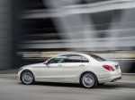 Модификация нового Mercedes-Benz C-class от AMG будет готова к концу следующего года