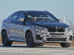 Заряженная модификация кроссовера BMW X6 появится через два года