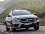 Mercedes-Benz назвал рублевые ценники четырех моделей