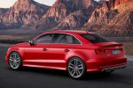 Audi выводит на российский рынок седан S3