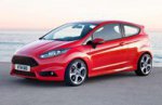 Ford планирует «зарядить» хэтчбек Fiesta