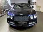 Седан Flying Spur поднял уровень продаж Bentley до рекорда
