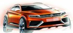 Volkswagen покажет в Детройте две новинки