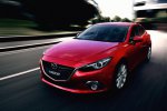 Производство новой Mazda 3 переедет за океан