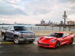 Chevrolet сделал «дубль» в конкурсе на лучший автомобиль года