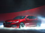 Acura представила в Детройте новый седан TLX