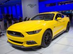 Новый Ford Mustang приедет в Европу