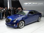 Cadillac ATS может получить супермощную модификацию