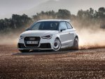 Самая мощная «единичка» от Audi появится весной