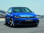 Volkswagen готовит экстремальную версию Golf R