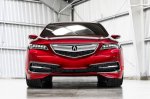 Acura привезет новый седан TLX в Россию