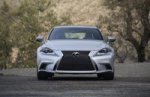 Lexus планирует «зарядить» седан IS