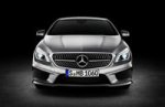 Mercedes-Benz тестирует новый универсал CLA-class
