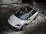 Opel покажет в Женеве открытую версию Adam