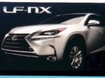 Lexus показал ролик серийного кроссовера LF-NX, в котором важная роль отводится автоаксессуарам