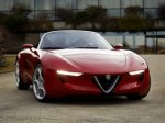 Alfa Romeo одолжит платформу концерну Chrysler