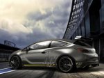 Opel готовит экстремальную Astra OPC