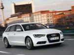 Audi разработала самую экономичную модификацию A6