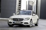Mercedes-Benz запустил конвейер нового C-class