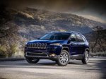 Новый Jeep Cherokee приближается к Европе