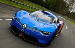 Renault откладывает дебют купе Alpine