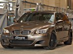 В ателье G-Power поработали над универсалом BMW M5