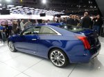 Cadillac устроит европейскую премьеру двух моделей