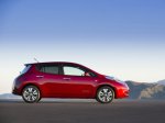 Электрический Nissan Leaf бьет рекорды продаж в Европе