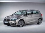 BMW рассекретил новый хэтчбек Active Tourer