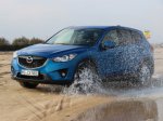 Mazda готовит на базе хэтчбека новый кроссовер