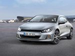 Volkswagen рассекретил обновленный Scirocco